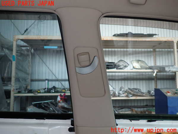 2UPJ-9241027670]クラウン エステート(JZS175W)左センターピラートリム 中古_2