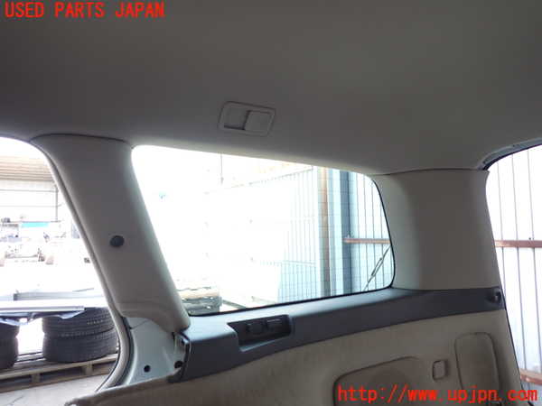 2UPJ-9241027675]クラウン エステート(JZS175W)右リアピラートリム 中古_2