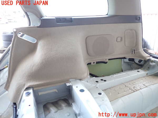 2UPJ-9241027675]クラウン エステート(JZS175W)右リアピラートリム 中古_3