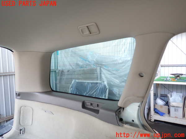 2UPJ-9241027680]クラウン エステート(JZS175W)左リアピラートリム 中古_2