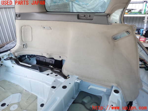2UPJ-9241027680]クラウン エステート(JZS175W)左リアピラートリム 中古_3