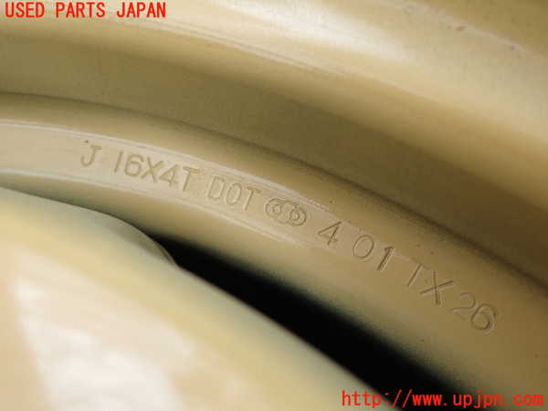 2UPJ-9241029601]クラウン エステート(JZS175W)スペアタイヤ1 中古_4
