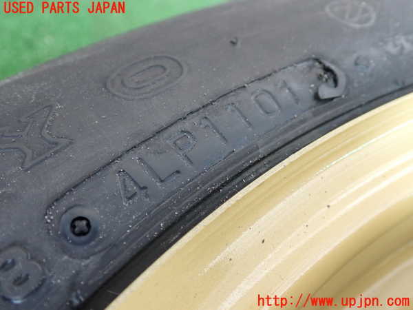 2UPJ-9241029601]クラウン エステート(JZS175W)スペアタイヤ1 中古_5