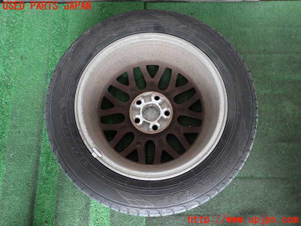2UPJ-9241029031]クラウン エステート(JZS175W)タイヤ　ホイール　1本① 215/55R16 中古_2