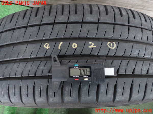 2UPJ-9241029031]クラウン エステート(JZS175W)タイヤ　ホイール　1本① 215/55R16 中古_3
