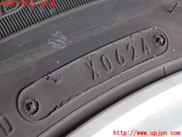 2UPJ-9241029031]クラウン エステート(JZS175W)タイヤ　ホイール　1本① 215/55R16 中古_5