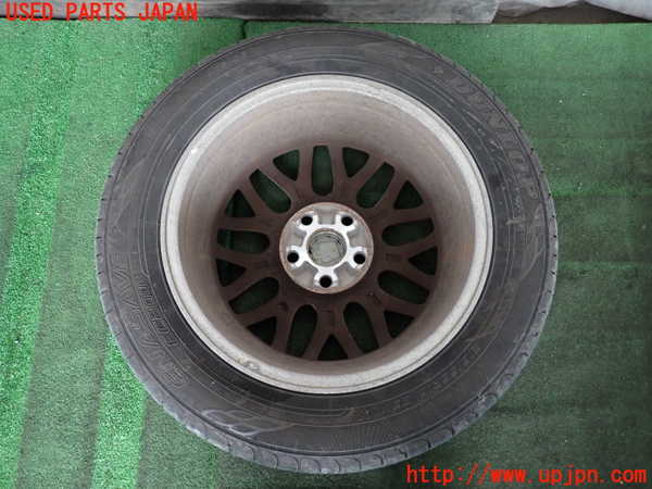 2UPJ-9241029034]クラウン エステート(JZS175W)タイヤ　ホイール　1本④ 215/55R16 中古_2