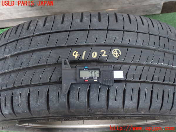 2UPJ-9241029034]クラウン エステート(JZS175W)タイヤ　ホイール　1本④ 215/55R16 中古_3
