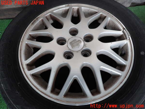 2UPJ-9241029034]クラウン エステート(JZS175W)タイヤ　ホイール　1本④ 215/55R16 中古_4