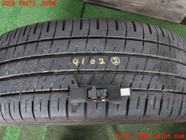 2UPJ-9241029032]クラウン エステート(JZS175W)タイヤ　ホイール　1本② 215/55R16 中古_3