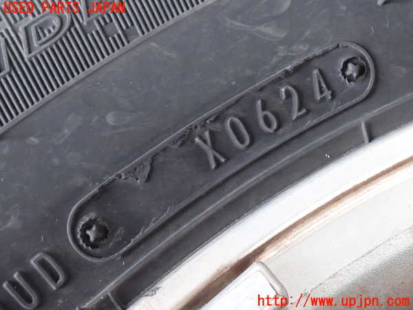 2UPJ-9241029032]クラウン エステート(JZS175W)タイヤ　ホイール　1本② 215/55R16 中古_5