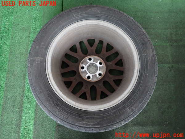 2UPJ-9241029033]クラウン エステート(JZS175W)タイヤ　ホイール　1本③ 215/55R16 中古_2