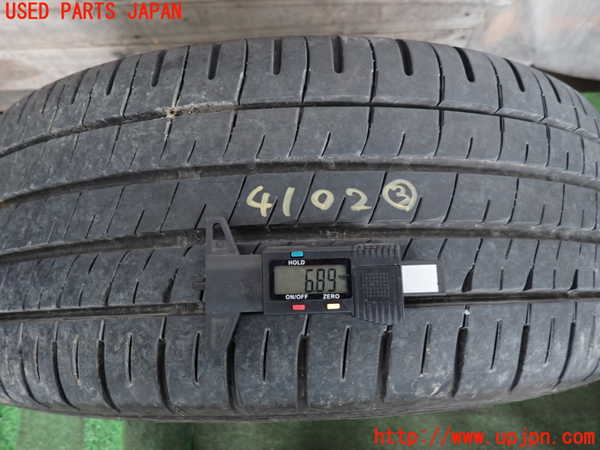 2UPJ-9241029033]クラウン エステート(JZS175W)タイヤ　ホイール　1本③ 215/55R16 中古_3
