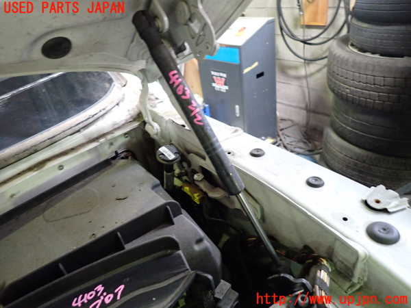 1UPJ-9241031068]BMW 640i グランクーペ(6A30)(F06)ボンネットダンパー 中古_2