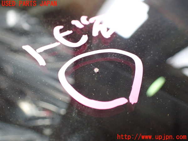 1UPJ-9241031195]BMW 640i グランクーペ(6A30)(F06)フロントガラス 中古(43R-001586 M1244)_3
