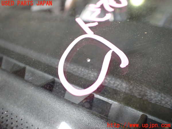 1UPJ-9241031195]BMW 640i グランクーペ(6A30)(F06)フロントガラス 中古(43R-001586 M1244)_4