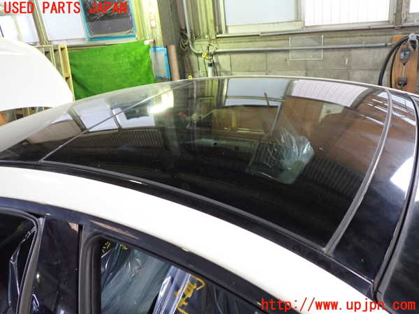 1UPJ-9241031470]BMW 640i グランクーペ(6A30)(F06)1列目サンルーフガラス 中古(43R-005013 M448)_2