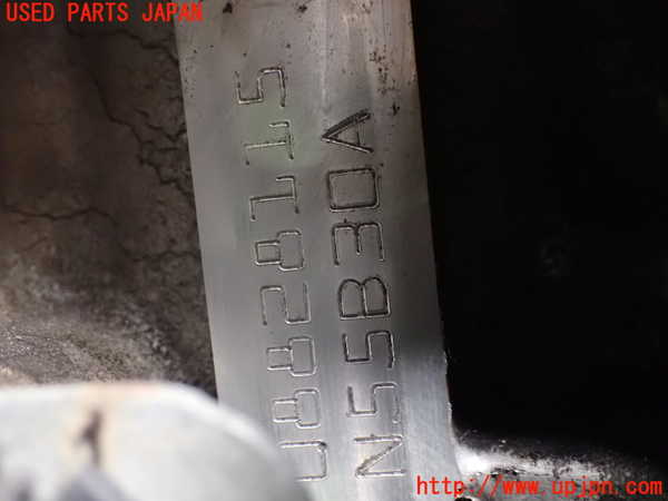 1UPJ-9241032010]BMW 640i グランクーペ(6A30)(F06)エンジン N55B30A 中古_2