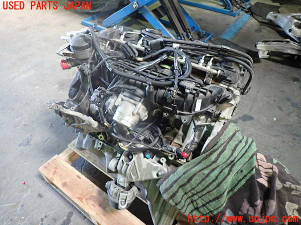 1UPJ-9241032010]BMW 640i グランクーペ(6A30)(F06)エンジン N55B30A 中古_3