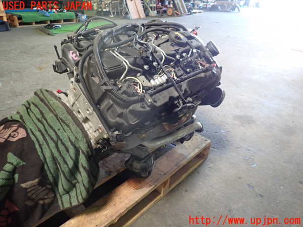 1UPJ-9241032010]BMW 640i グランクーペ(6A30)(F06)エンジン N55B30A 中古_4