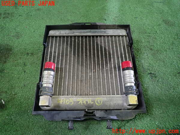 1UPJ-9241032481]BMW 640i グランクーペ(6A30)(F06)オイルクーラー1 (EG用) 中古_2