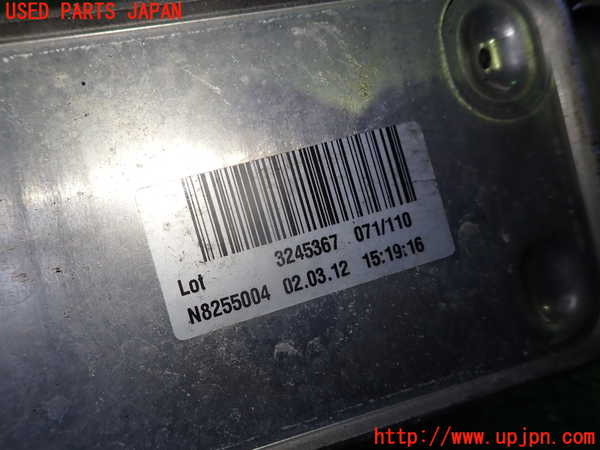 1UPJ-9241032482]BMW 640i グランクーペ(6A30)(F06)オイルクーラー2 (AT用) 中古_3