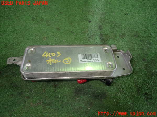 1UPJ-9241032482]BMW 640i グランクーペ(6A30)(F06)オイルクーラー2 (AT用) 中古_4