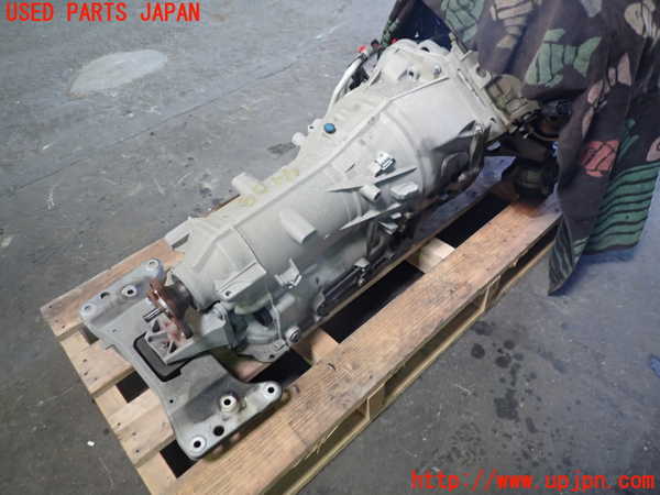 1UPJ-9241033010]BMW 640i グランクーペ(6A30)(F06)ミッション AT N55B30A 中古_2