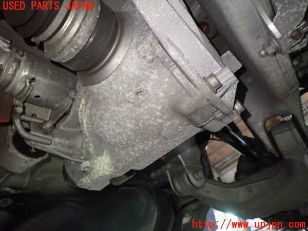 1UPJ-9241034355]BMW 640i グランクーペ(6A30)(F06)リアデフ 中古_2