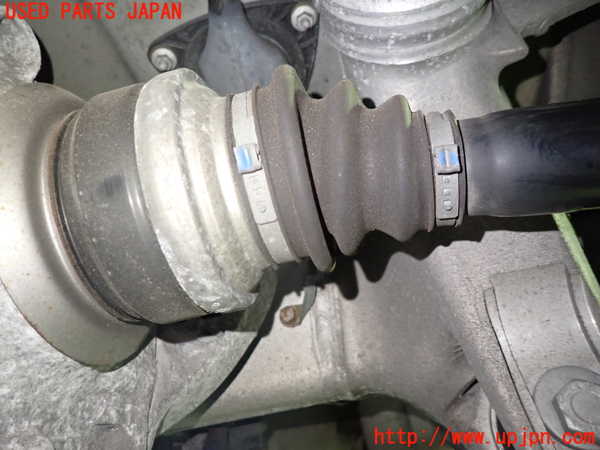 1UPJ-9241034025]BMW 640i グランクーペ(6A30)(F06)左リアドライブシャフト 中古_2