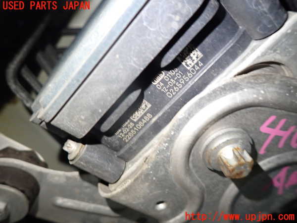1UPJ-9241034040]BMW 640i グランクーペ(6A30)(F06)ABSアクチュエーター 中古_2