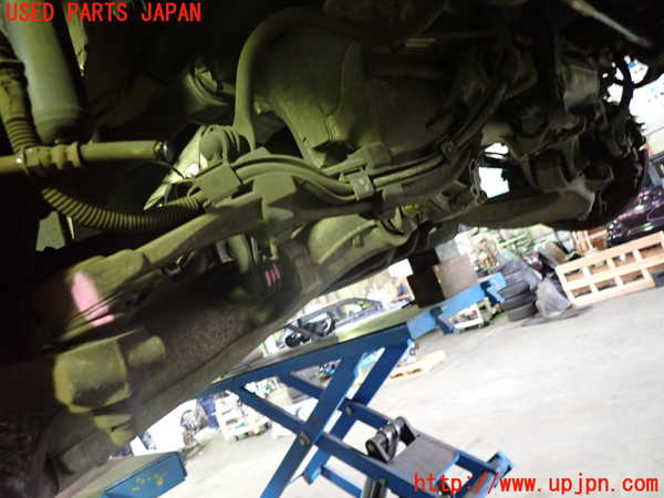 1UPJ-9241034240]BMW 640i グランクーペ(6A30)(F06)4WSラック 中古_2