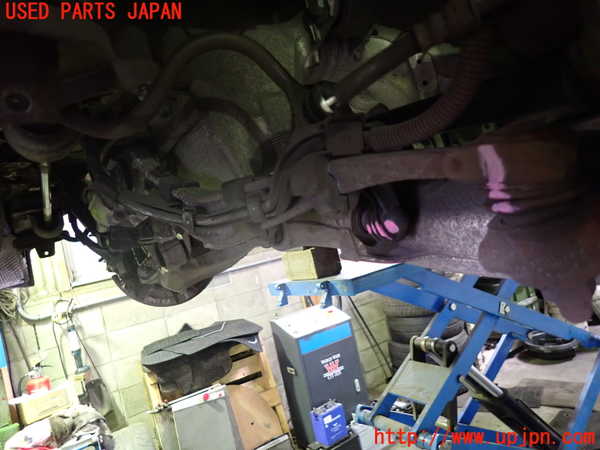 1UPJ-9241034240]BMW 640i グランクーペ(6A30)(F06)4WSラック 中古_3