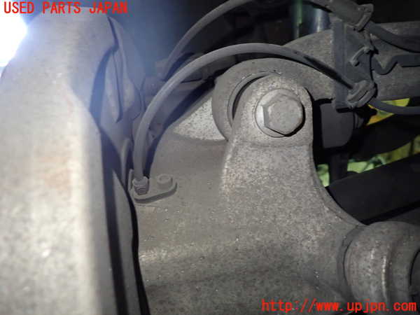 1UPJ-9241034300]BMW 640i グランクーペ(6A30)(F06)右リアナックルハブ 中古_2