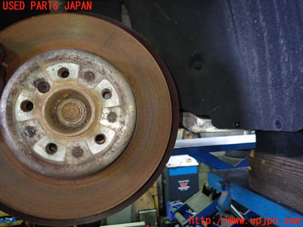 1UPJ-9241034300]BMW 640i グランクーペ(6A30)(F06)右リアナックルハブ 中古_3