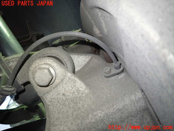 1UPJ-9241034305]BMW 640i グランクーペ(6A30)(F06)左リアナックルハブ 中古_2