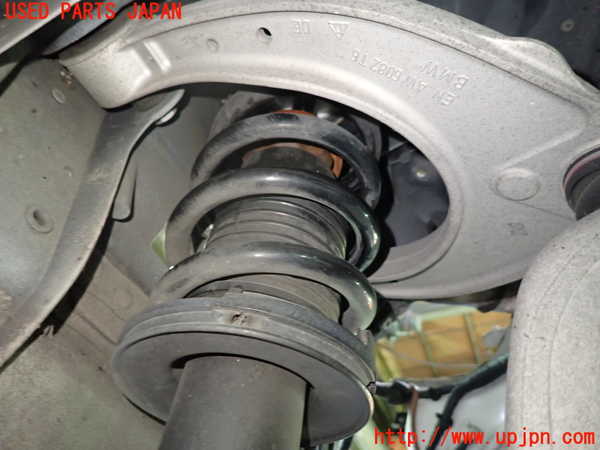 1UPJ-9241035015]BMW 640i グランクーペ(6A30)(F06)右フロントストラット 中古_2