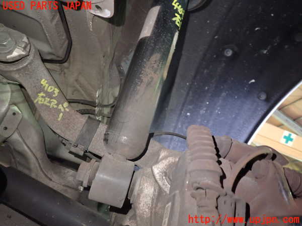 1UPJ-9241035035]BMW 640i グランクーペ(6A30)(F06)右リアストラット 中古_2