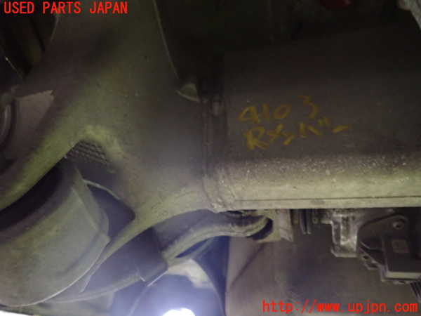 1UPJ-9241035295]BMW 640i グランクーペ(6A30)(F06)リアメンバー 中古_2