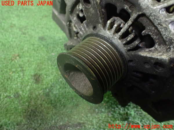1UPJ-9241036015]BMW 640i グランクーペ(6A30)(F06)オルタネーター(ダイナモ) 中古_2
