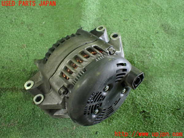 1UPJ-9241036015]BMW 640i グランクーペ(6A30)(F06)オルタネーター(ダイナモ) 中古_4