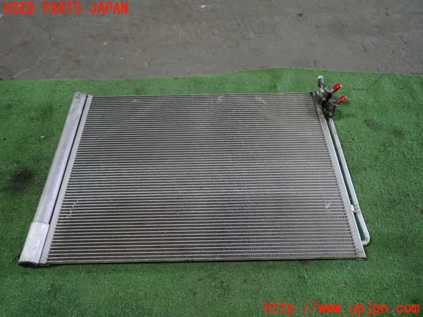 1UPJ-9241036031]BMW 640i グランクーペ(6A30)(F06)エアコンコンデンサー1 中古_4