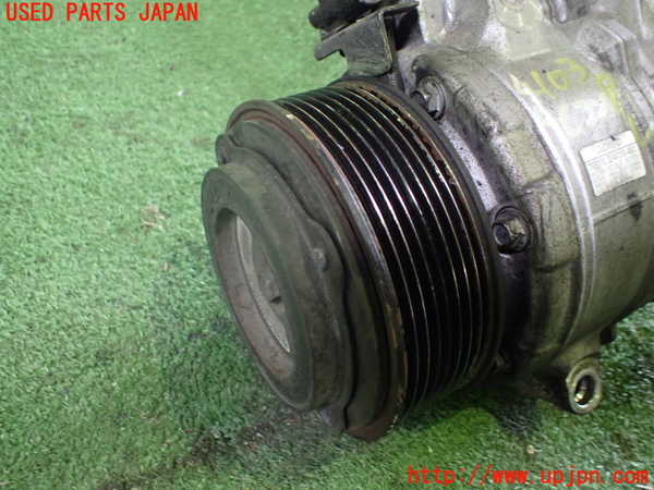 1UPJ-9241036025]BMW 640i グランクーペ(6A30)(F06)エアコンコンプレッサー 中古_2