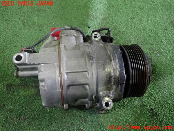 1UPJ-9241036025]BMW 640i グランクーペ(6A30)(F06)エアコンコンプレッサー 中古_4