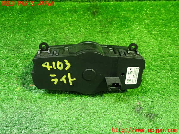 1UPJ-9241036285]BMW 640i グランクーペ(6A30)(F06)ライトスイッチ 中古_3