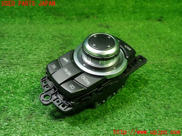 1UPJ-9241036306]BMW 640i グランクーペ(6A30)(F06)スイッチ1 (ナビメニュー操作) 中古_2