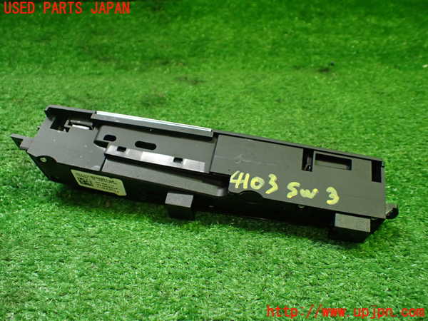 1UPJ-9241036308]BMW 640i グランクーペ(6A30)(F06)スイッチ3 (トラクションコントールOFF、走行モード切替、ソナー) 中古_3