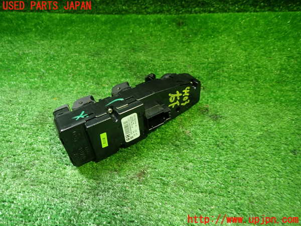 1UPJ-9241036240]BMW 640i グランクーペ(6A30)(F06)右前パワーウィンドウスイッチ 中古_4