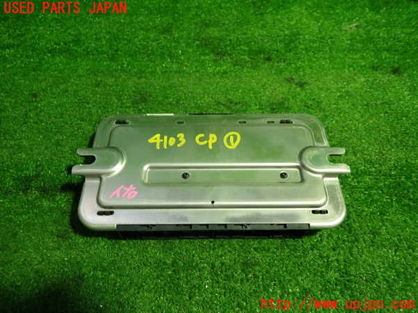 1UPJ-9241036146]BMW 640i グランクーペ(6A30)(F06)コンピューター1 (61.35-9 273 630 9.01) 中古_3