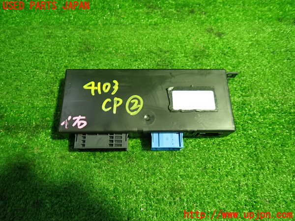 1UPJ-9241036147]BMW 640i グランクーペ(6A30)(F06)コンピューター2 (6135 9284422) 中古_3